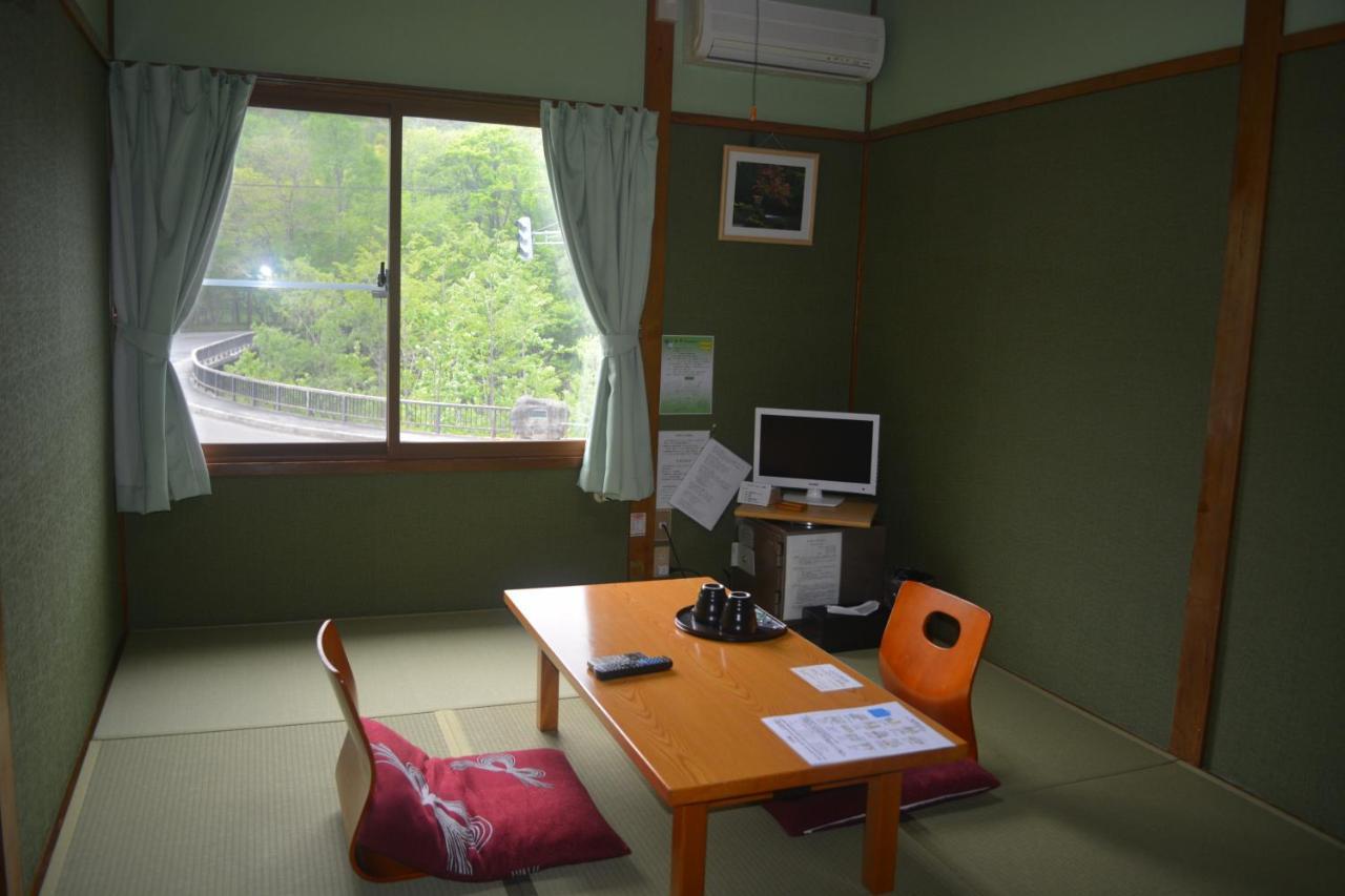 Oirase Guest House Keigetsu 도와다 외부 사진