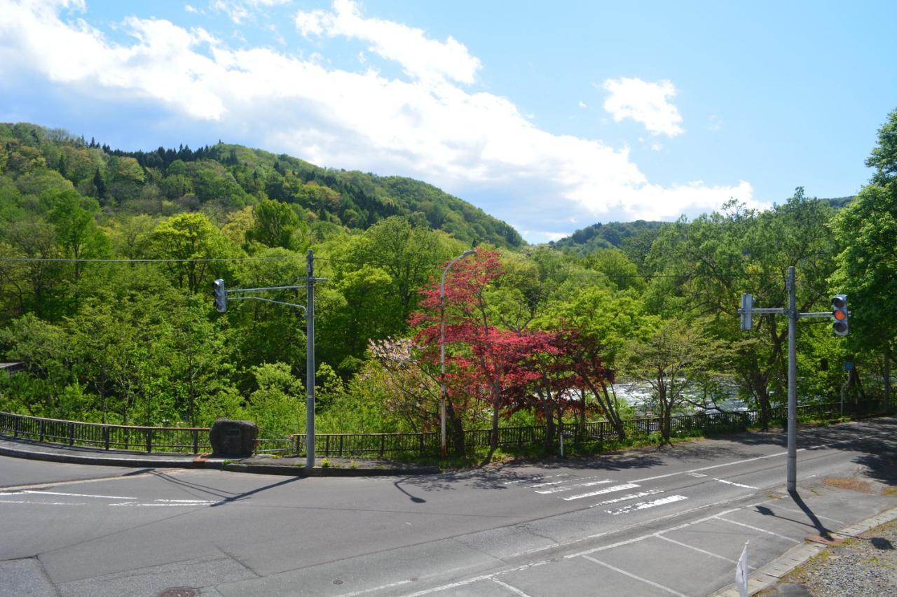 Oirase Guest House Keigetsu 도와다 외부 사진